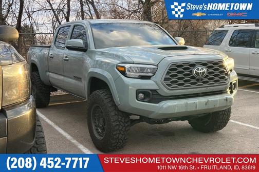 2023 Toyota Tacoma TRD Sport