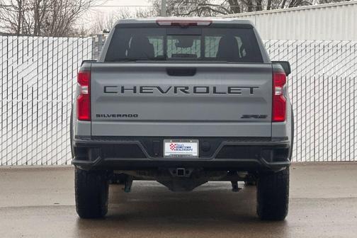 2025 Chevrolet Silverado 1500 ZR2