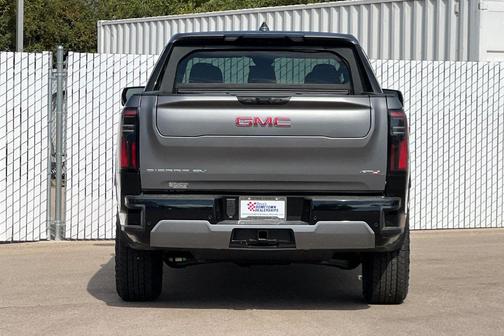 2026 GMC Sierra EV Extended Range AT4