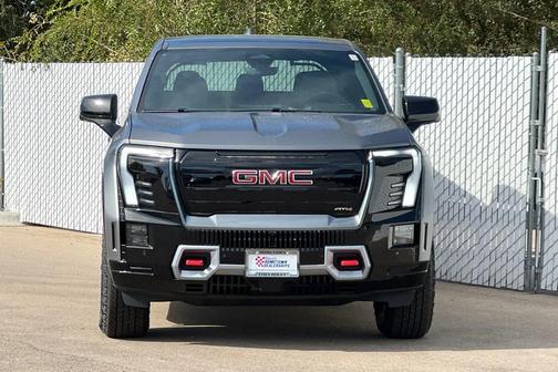 2026 GMC Sierra EV Extended Range AT4