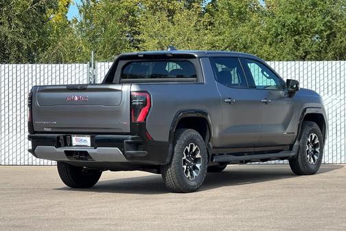 2026 GMC Sierra EV Extended Range AT4