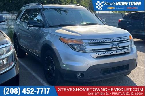 2015 Ford Explorer XLT