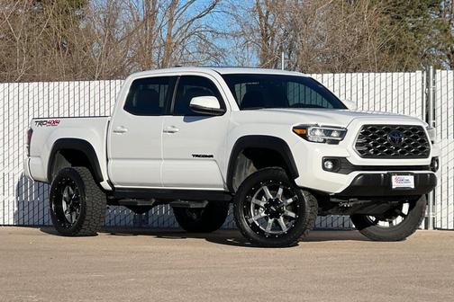2023 Toyota Tacoma TRD Sport