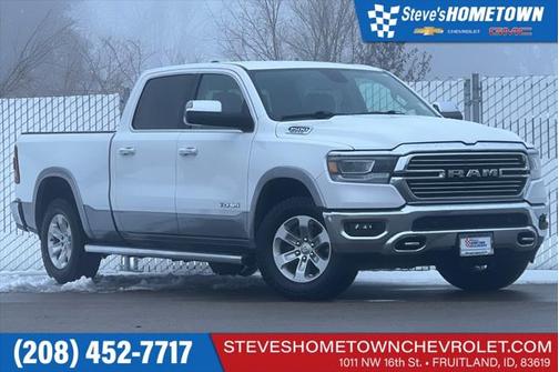 2020 RAM 1500 Laramie