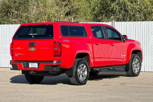 2018 Chevrolet Colorado Z71