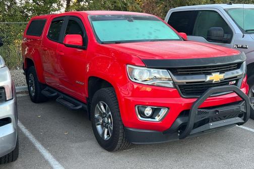 2018 Chevrolet Colorado Z71