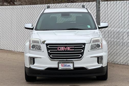 2016 GMC Terrain SLT