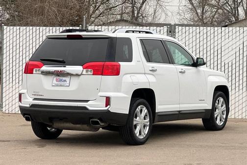 2016 GMC Terrain SLT