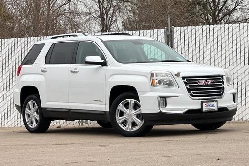 2016 GMC Terrain SLT