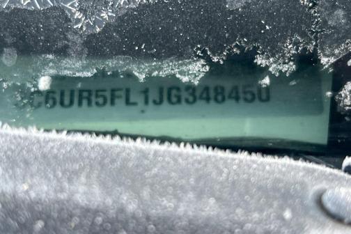 2018 RAM 2500 Laramie Crew Cab 4x4 6'4' Box