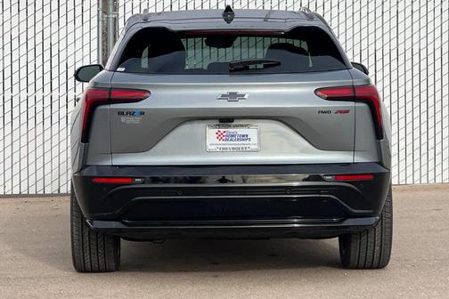 2026 Chevrolet Blazer EV AWD RS