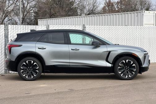 2026 Chevrolet Blazer EV AWD RS