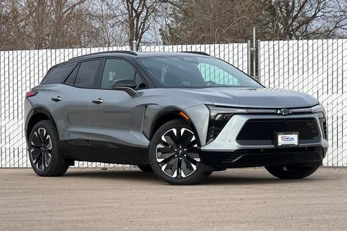 2026 Chevrolet Blazer EV AWD RS