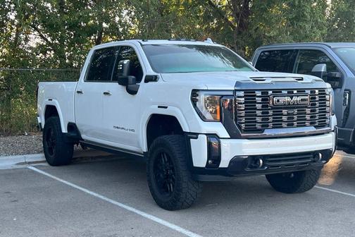 2024 GMC Sierra 3500 Denali