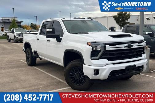 2024 Chevrolet Silverado 2500 LT