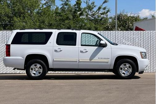 2013 Chevrolet Suburban 1500 LT