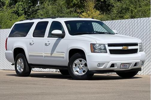 2013 Chevrolet Suburban 1500 LT
