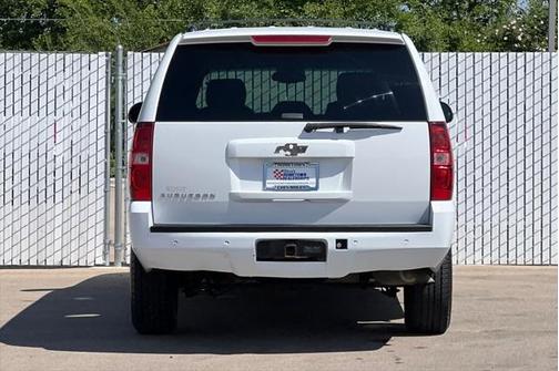 2013 Chevrolet Suburban 1500 LT