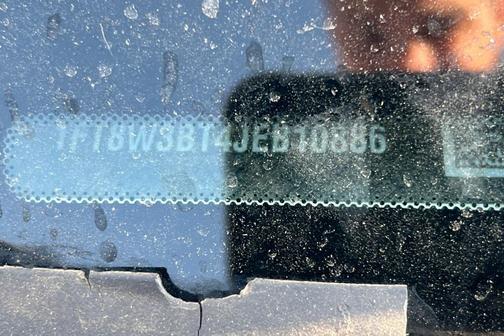 2018 Ford F-350 Platinum