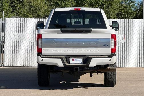2018 Ford F-350 Platinum