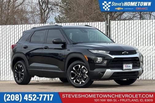 2022 Chevrolet Trailblazer LT