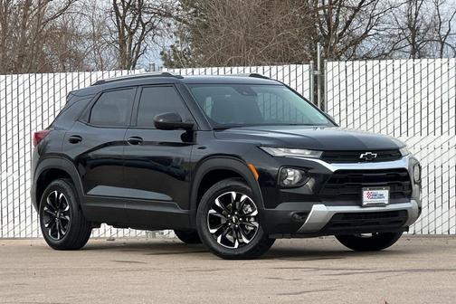 2022 Chevrolet Trailblazer LT