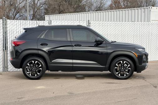 2022 Chevrolet Trailblazer LT