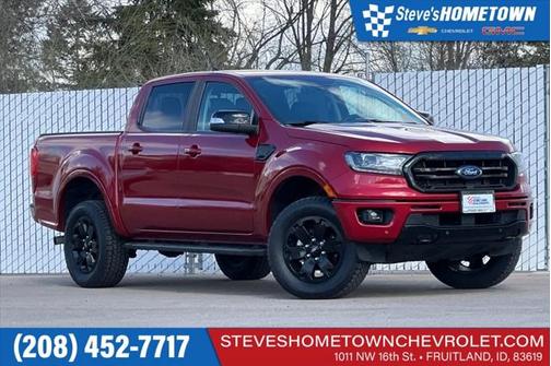 2020 Ford Ranger LARIAT