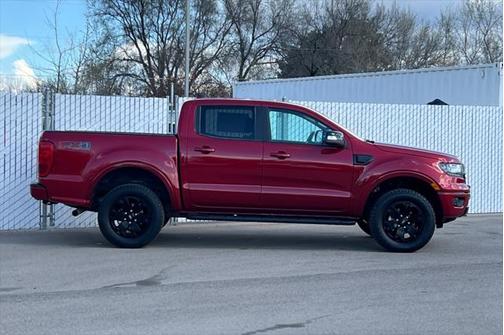 2020 Ford Ranger LARIAT