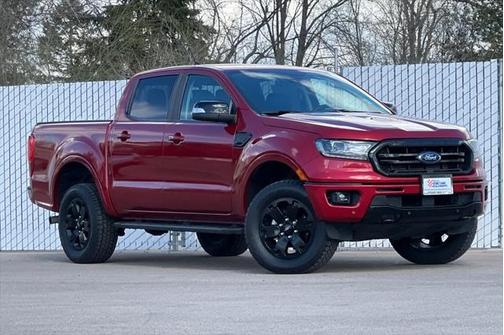 2020 Ford Ranger LARIAT