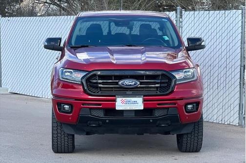 2020 Ford Ranger LARIAT