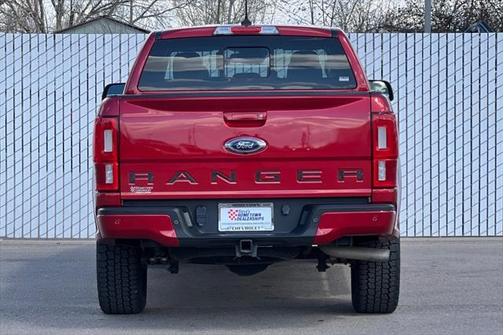 2020 Ford Ranger LARIAT