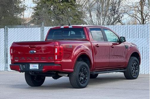 2020 Ford Ranger LARIAT