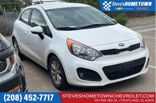 2013 Kia Rio EX