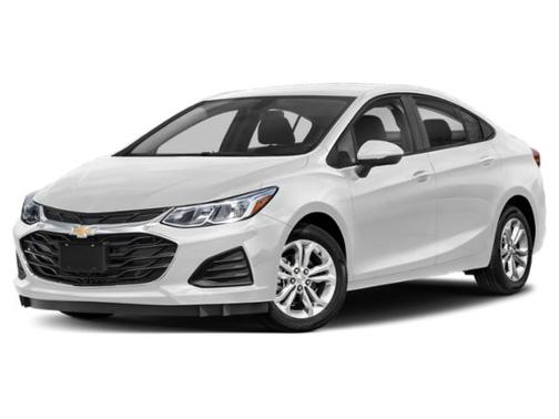 2019 Chevrolet Cruze LS Summit White