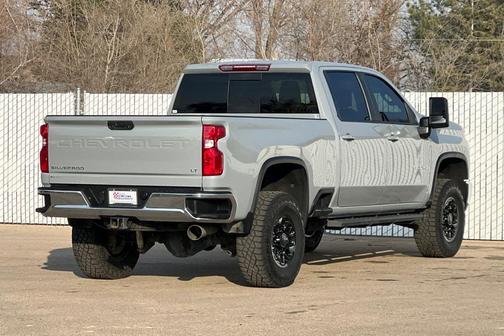 2024 Chevrolet Silverado 3500 LT