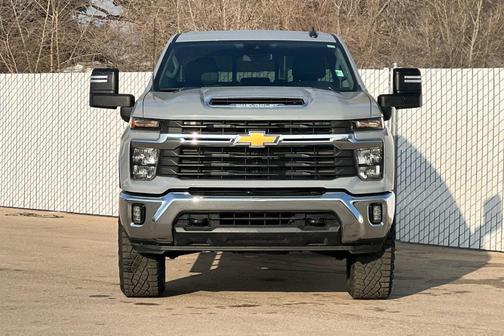 2024 Chevrolet Silverado 3500 LT