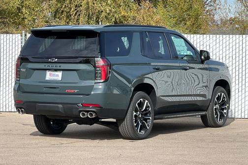 2026 Chevrolet Tahoe 4WD RST