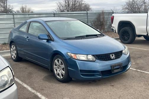 2011 Honda Civic LX