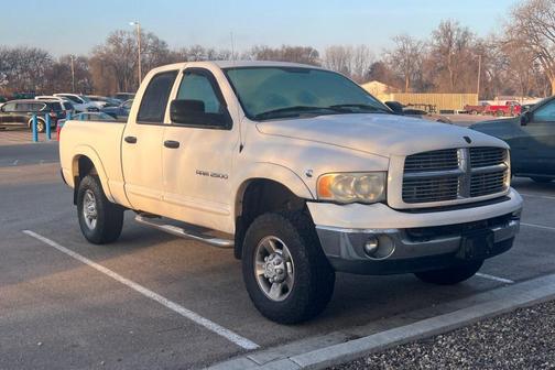 2003 Dodge Ram 2500 Base