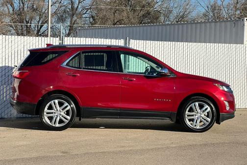 2018 Chevrolet Equinox Premier w/2LZ
