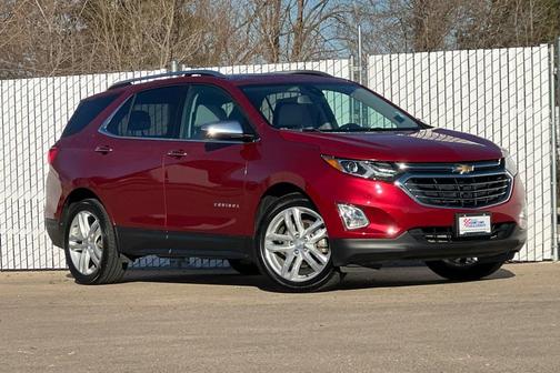 2018 Chevrolet Equinox Premier w/2LZ