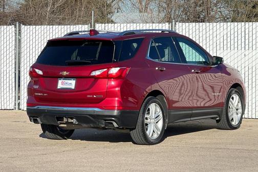 2018 Chevrolet Equinox Premier w/2LZ