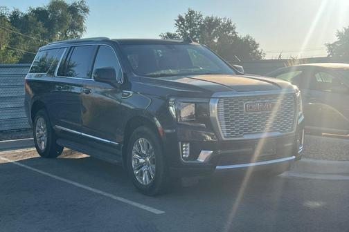 2023 GMC Yukon XL Denali