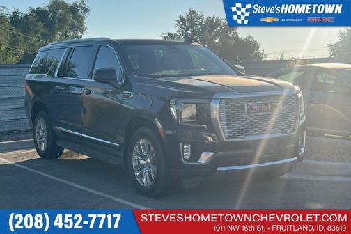 2023 GMC Yukon XL Denali