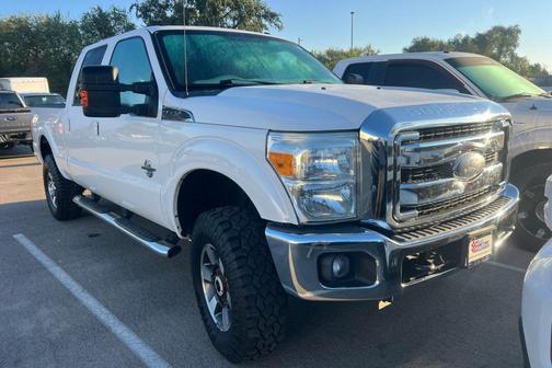 2014 Ford F-350 Lariat