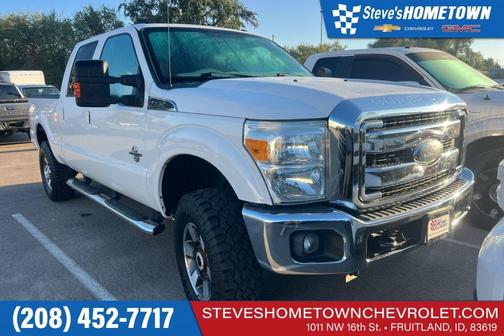 2014 Ford F-350 Lariat