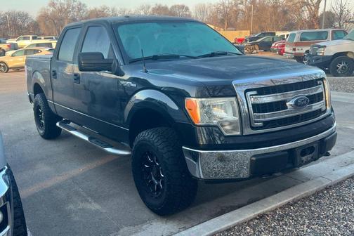 2013 Ford F-150 XLT