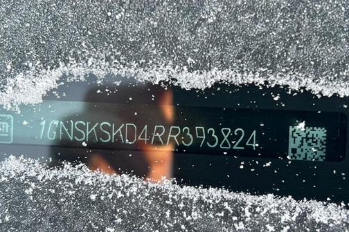 2024 Chevrolet Tahoe Premier