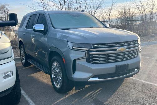 2024 Chevrolet Tahoe Premier